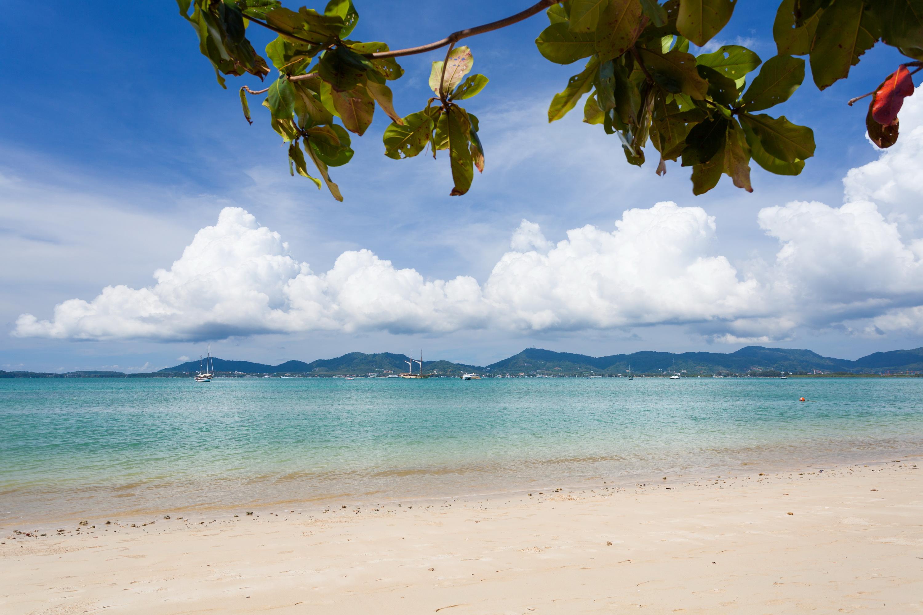 My Beach Resort Phuket Cape Panwa Luaran gambar