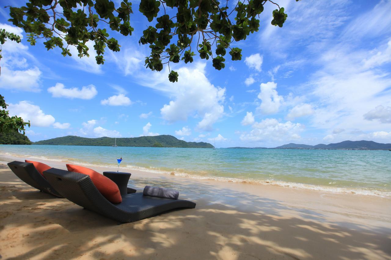 My Beach Resort Phuket Cape Panwa Luaran gambar